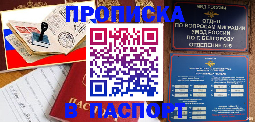 купить прописку в Боре